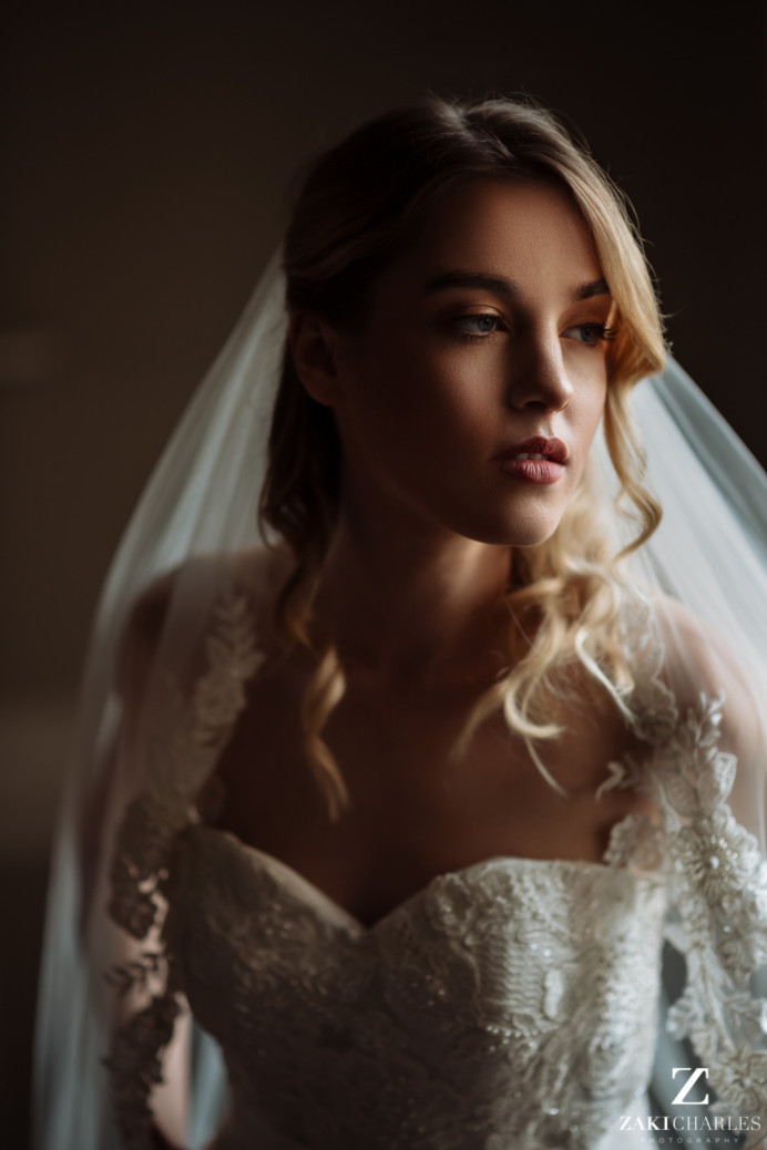 - Make Me Bridal Artist: Abigail M Makeup Artistry. Photography by: Zaki Charles. #classic #bridalmakeup #bridalhair #beauty #bride #beautifulbridalmakeup #classicmakeup #crueltyfreebride #cruetlyfreemakeup #luxurymakeup #crueltyfree