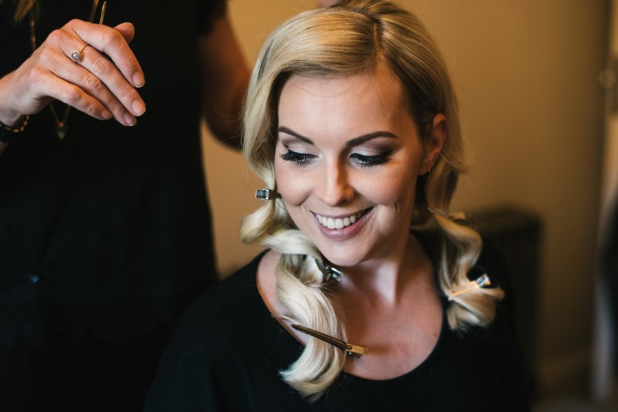  - Make Me Bridal Artist: Ailsa Doc Make-up & Skincare. Photography by: Fiona Higgins. #classic #vintage #glamorous #naturalmakeup #weddingmorning #gettingready #bridalmakeup #meatwork #prep #airbrushedmakeup #elegant #pretty #flawlessskin #airbrushmakeup