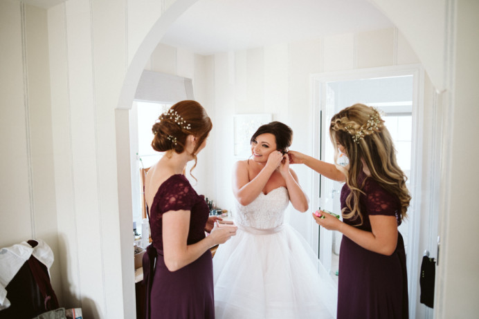 - Make Me Bridal Artist: Ailsa Doc Make-up & Skincare. Photography by: Andrew Rae. #classic #glamorous #naturalmakeup #weddingmorning #gettingready #bridalmakeup #glow #prep #airbrushedmakeup #elegant #pretty #airbrushmakeup #flawlessskin