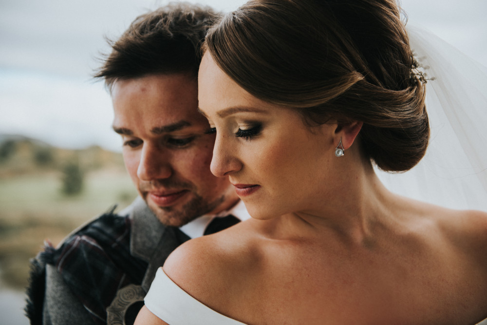  - Make Me Bridal Artist: Ailsa Doc Make-up & Skincare. Photography by: Simon Lees. #classic #naturalmakeup #bridalmakeup #airbrushedmakeup #elegant #pretty #naturalmakeup