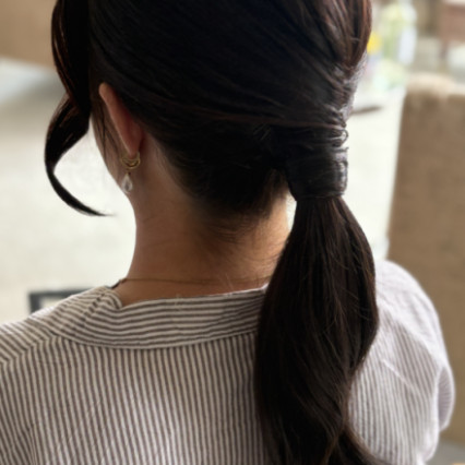  #ponytail