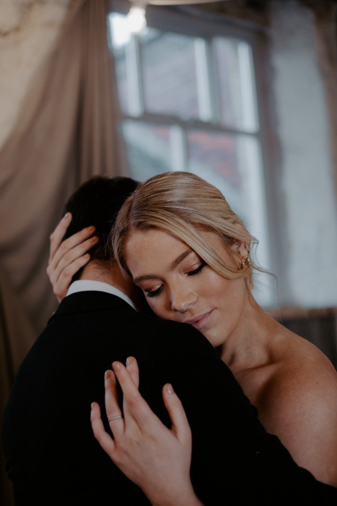 - Make Me Bridal Artist: @iambridaluk. Photography by: Emily Robinson. #classic