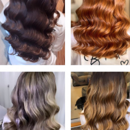  #classic #glamorous #hollywoodwaves