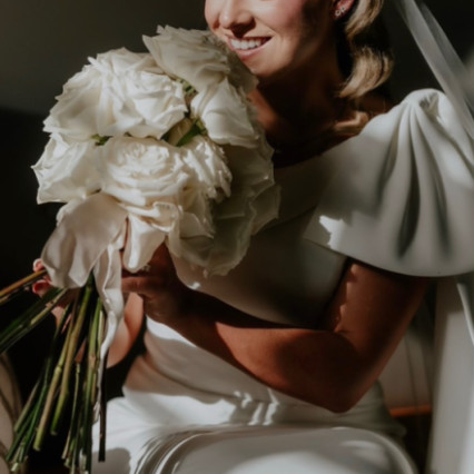  #classic #glamorous #blonde #bridalmakeup